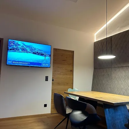 Sweet Panorama Apartment