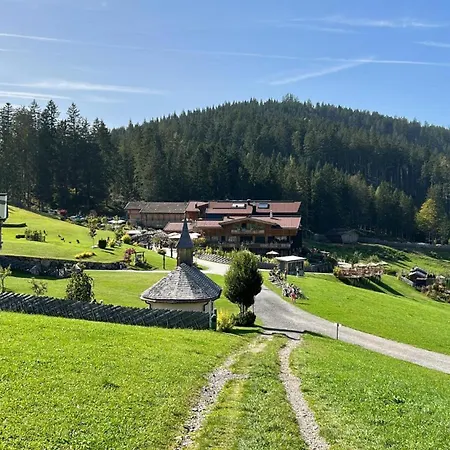 Sweet Panorama Apartment Hinterthal