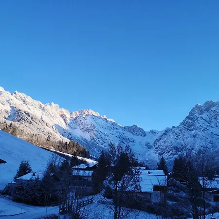 Sweet Panorama Hinterthal